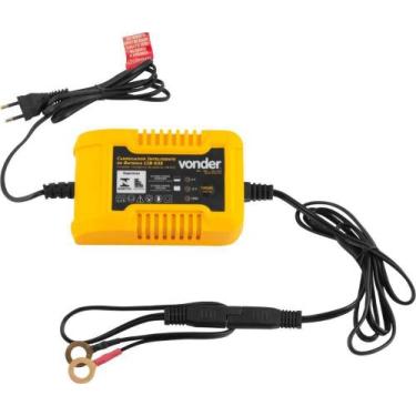 Imagem de Carregador Inteligente De Bateria Bivolt Cib 035 Vonder