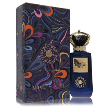 Imagem de Perfume Masculino Ard Al Zaafaran Midnight Oud Eau De Parfum (Unisex) 100 Ml