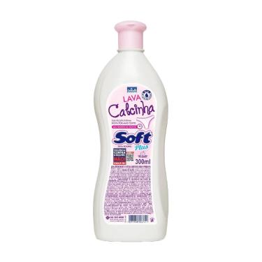 Imagem de Lava Calcinha Soft Plus 300ml