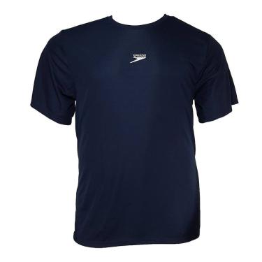 Imagem de Camiseta Speedo Essential Interlock Plus Size Masculina
