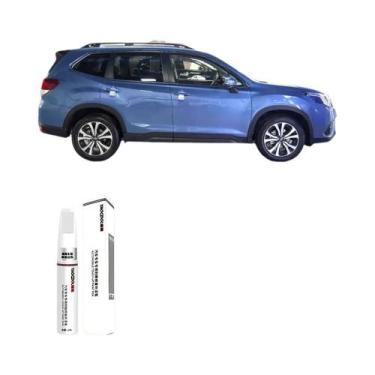 Imagem de Caneta De Reparação De Arranhões Para Pintura De Carro Branco Pérola P