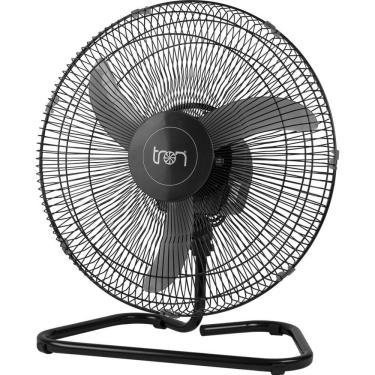 Imagem de Ventilador De Mesa Oscilante 50 Cm Bivolt Preto