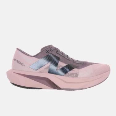 Imagem de Tênis New Balance Fuelcell Rebel 4V - Feminino Tamanho:35;Cor:Rosa