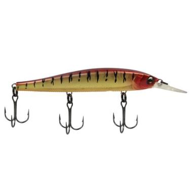 Imagem de Isca Artificial Duel L-Bass Jerkbait 110 Floating - 11cm 16gr, Mgsr