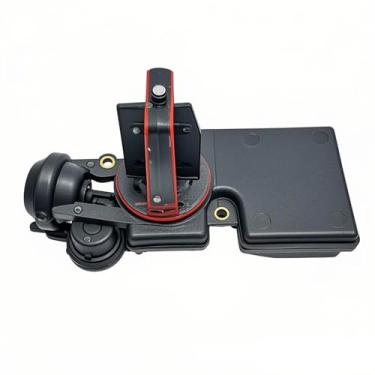 Imagem de NITOYO 11617544805 Válvula Disa do Coletor de Admissão de Ar Compatível com BMW E39 E46 E60 E83 E85 325i 325Ci 330i 330Xi 330Ci 530i X3 X5 Z3 Z4 2001-2006 [L6 3. 0L 2,5L, M56 M54]