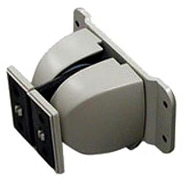 Imagem de Ergotron Pivô de teclado série 100 sem bandeja cinza ou preta