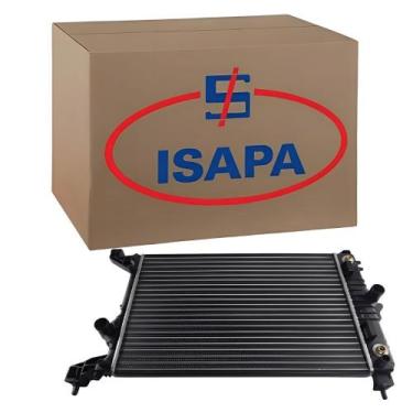 Imagem de Radiador Onix Prisma Cobalt 1.4 1.8 8v 2012-2016 Expandido - ISAPA