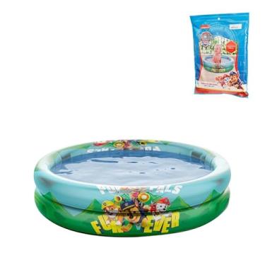 Imagem de Etitoys -Piscina inflável Patrulha Canina 70L
