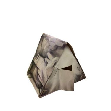 Imagem de Túmulo de Papel Formato Tenda - 50 Unidades de Papel Cartão 190g - no-