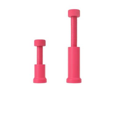 Imagem de StandIT Suporte colorido GPU pacote com 2 unidades (rosa)