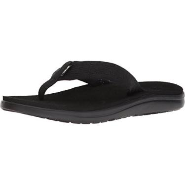 Imagem de Teva Chinelo masculino M Voya, médio, Preto tijolo, 42