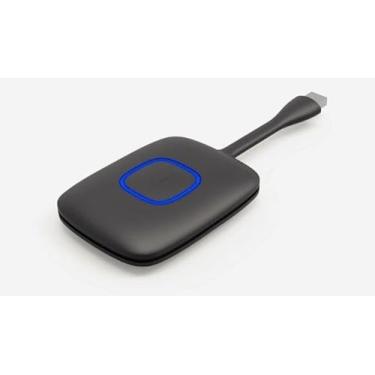 Imagem de HUSHIDA Dongle adaptador de tela sem fio para Smart Board e TV, USB-C/HDMI Dongle de espelhamento de tela sem fio, Plug & Play com banda dupla 2,4/5GHz, transmita vídeo/áudio/arquivos de PC/Mac/Tablet