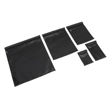 Imagem de Sacos Faraday à Prova de Fogo à Prova D'água Bloqueio de Sinal Grande Prevenção de Rastreamento Bolsa Laptop Tablet Telefone Chave do Carro para Viagens de Negócios