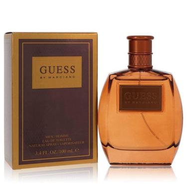 Imagem de Perfume Masculino Marciano Guess 100 Ml Eau De Toilette