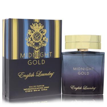 Imagem de Perfume Masculino English Laundry Midnight Gold Eau De Parfum 100 Ml