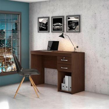 Imagem de Escrivaninha Iara Candian Jcm Movelaria Café