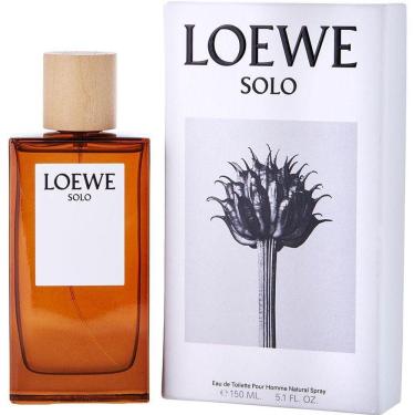 Imagem de Perfume Masculino Loewe Solo Edt Spray 150 Ml (nova Embalagem)