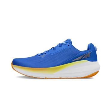Imagem de ALTRA Tênis de corrida masculino FWD VIA Road, Azul/Amarelo, 47