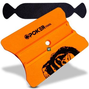 Imagem de Espátula Envelopamento Americana Com Feltro Insulfilm Vinil Adesivo Pe