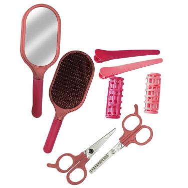 Imagem de Conjunto de Beleza Meu Novo Estilo Princesas