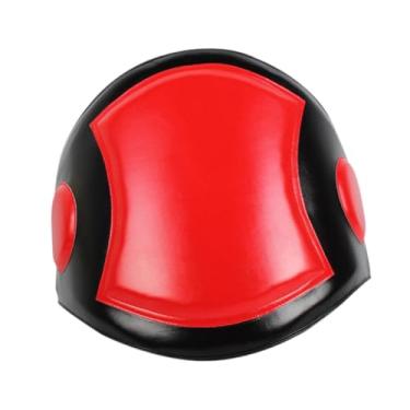 Imagem de Colaxi Guarda corporal do protetor corporal de boxe, ergonômico, couro de proteção da barriga, protetor de peito Protect Protect para kickboxing, taekwondo