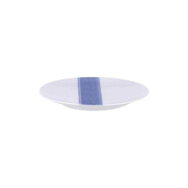 Imagem de Prato Sobremesa Tramontina Soho Em Porcelana Decorada 21 Cm
