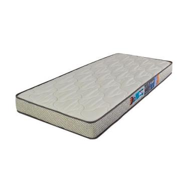 Imagem de Colchão Solteiro Ícaro 88x188cm Espuma D23 Certificada F.A. Colchões