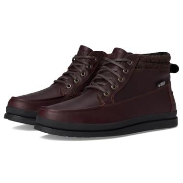 Imagem de Sperry Bota masculina Tour Mid Moc Chukka, Marrom escuro, 40