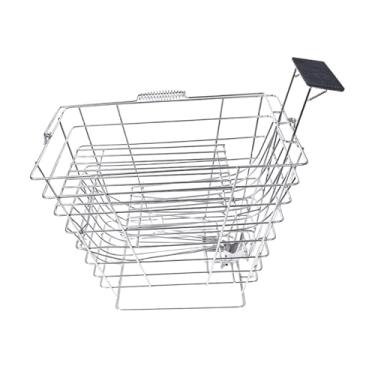 Imagem de YIJU Dispensador automático de bolas de golfe, simuladores de golfe para campos de treino, máquina de preparação de tees para exercícios.