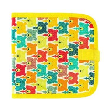 Imagem de Livro De Desenho Apagável Para Crianças Com 12 Canetas De Aquarela, Bl