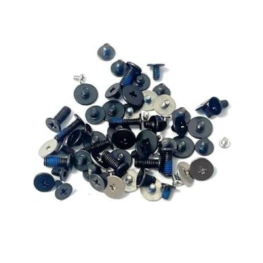 Imagem de Zahara Conjunto completo de parafusos de substituição para laptop para Lenovo Yoga 7 2-em-1 16ILL10 83JT, Yoga 7 2-em-1 16AKP10 83JU 5S10S35750 Kit de parafusos/pacote de parafusos