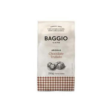Imagem de Café Baggio Aromas Chocolate Trufado moído 250 g