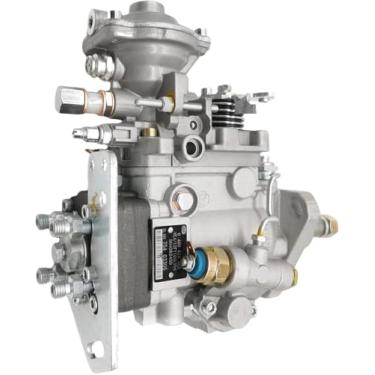 Imagem de Bomba de injeção de combustível Diesel VE compatível com capa IVECO compatível com retroescavadeira New Holland B95 B95LR B95TC LB75.B M357 M427 0460424282 2852046 504063450
