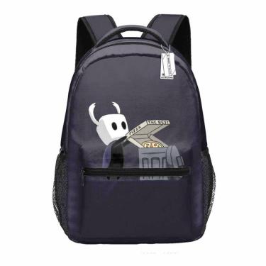 Imagem de Mochila Hollows Knights Hornets Cartoon Kids School
