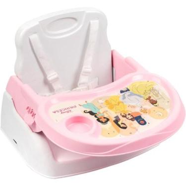 Imagem de Cadeira de Alimentação Booster Princesas para Bebês 6 Meses ATÉ 15KG -