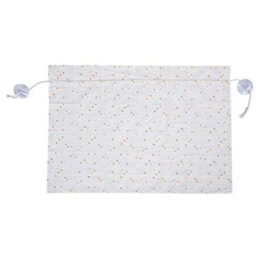 Imagem de SIWOTED Bonito pára-brisa do carro sombra de sol flor veículo janela dianteira viseira protetor de pára-sol (Tipo 4)