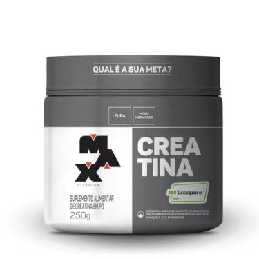 Imagem de Creatina Creapure Max Titanium 250g