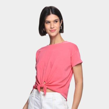 Imagem de Blusa Oh, Boy! Amarração Feminina-Feminino