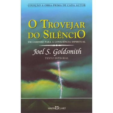 Imagem de Livro - O trovejar do silêncio