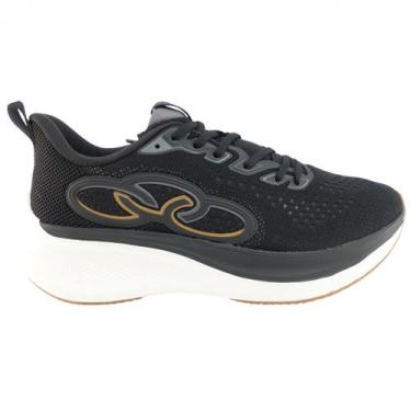 Imagem de Tênis Olympikus Voa 3, Preto, 39