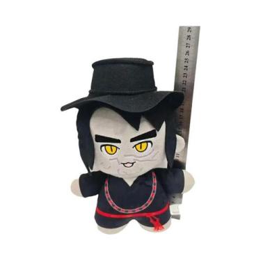 Imagem de Brinquedos De Pelúcia Kpop Demon Hunters Rumi Zoey Mira, Bonecos De Pe