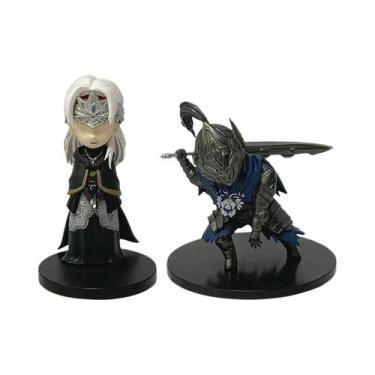 Imagem de Figura De Ação Anime Dark Souls Solaire Artorias Ornstein Boneco Model