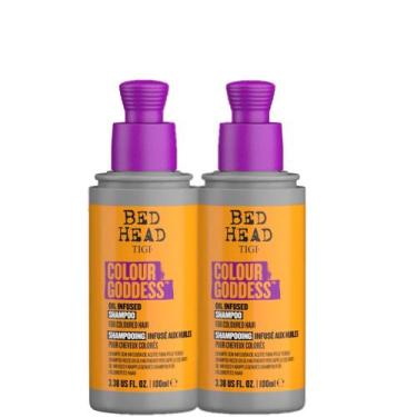 Imagem de Kit TIGI Bed Head Colour Goddess - Shampoo 100ml (2 Unidades)