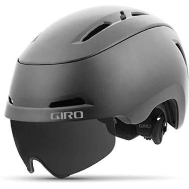 Imagem de Capacete de ciclismo urbano Giro Bexley MIPS, Matte Titanium Flash (2020), Medium (55-59 cm)