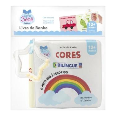 Imagem de Livro - Meu livrinho de banho: Cores