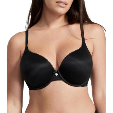 Imagem de Sostén Victoria's Secret Perfect Shape Push Up 38D Negro