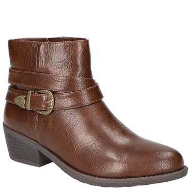 Imagem de Easy Street Skyler Bota feminina, Bronze bege, 8 Narrow