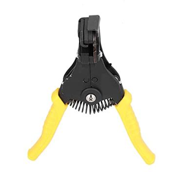 Imagem de Acouto Ferramenta Automática de Descascamento de Fios SK-85C Dispositivo Multifuncional de Descascamento de Fios de Liga de Zinco para Fácil Instalação de Fiação (SK-85A)