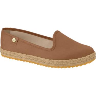 Imagem de SAPATILHA FEMININA MOLECA 5696.304 EM CAMURÇA Cor:Marrom;Tamanho:35