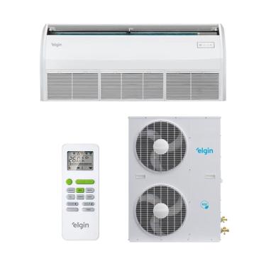 Imagem de Ar Condicionado Piso Teto Eco Elgin 80.000 BTUs Frio 380V Trifásico R-32